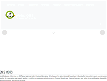 Tablet Screenshot of mobilidees.org